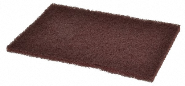 Picture of Standard Abrasives 6X9 GEN PURP Maroon Hand Pad